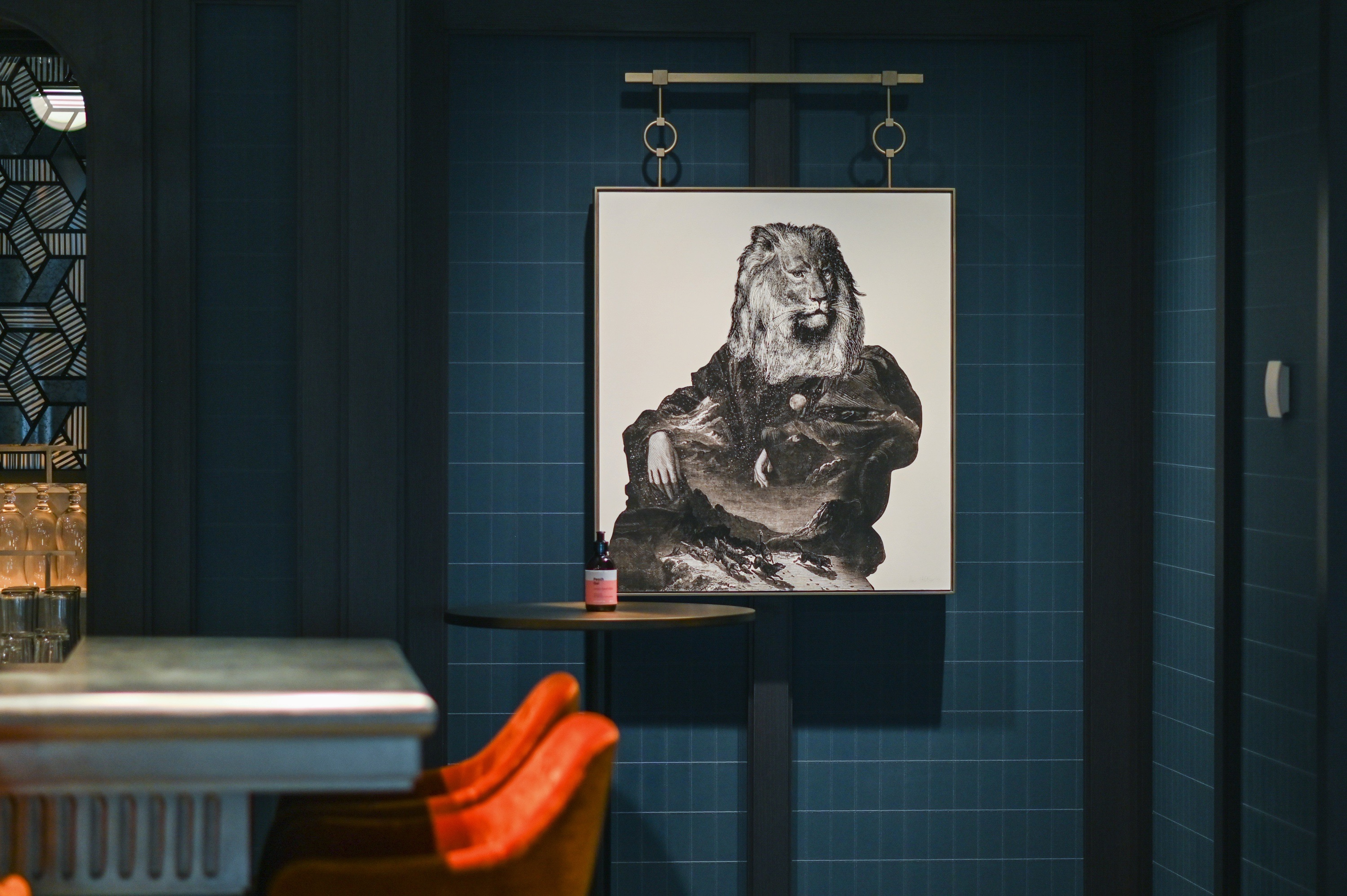 Spirit of Adventure - The North Cape Bar